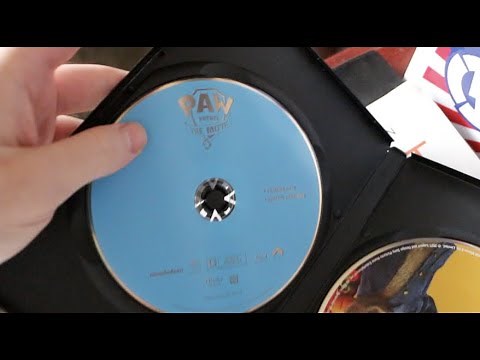 PAW Patrol: The Movie Destruction in a Paper Shredder