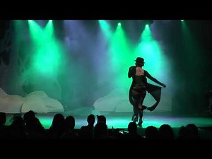 Tronicat La Miez - Burlesque Show - HBF 2017 #014