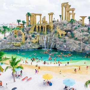 [Hot Item] Vacuum Wave Machine Water Park Equipment Wave Pool Equipment