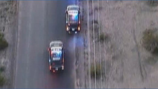 Shooting in Tonopah leaves one dead, four injured