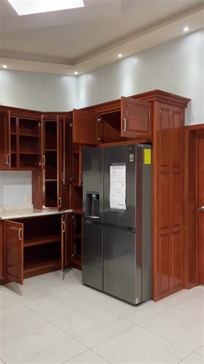 Cocinas Integrales de Madera: Carpintería Creativa