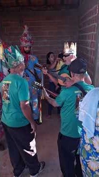 Folia de Reis 2025/2026 em Paiquerê, Londrina, Paraná. Grupo Menino Deus. #foliadereis #santosreis