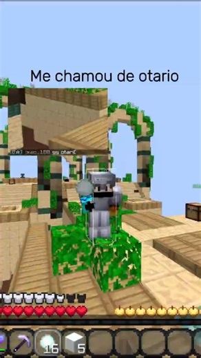 Vigésimo quarto dia ganhando 1 partida por dia no Sky Wars 1x1