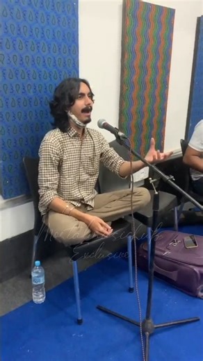 Aditya Gadhvi Nagar Me Jogi Aya Song Live In Studio #adityagadhvi #bholenath #mahadev #shiv #mahakal