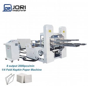 [Hot Item] Customized Airlaid Paper Napkin Making Machine Manufacture Plant