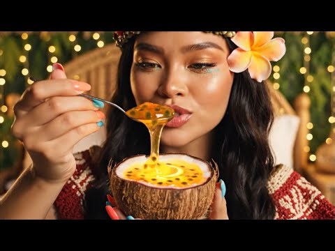 😮What Would You Try from What Disney Princesses Eat? | ASMR compilation