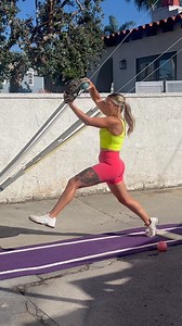 The 🐔 or the 🥚 is it your glove or your trunk? . In early stages of pitching most girls aren’t taught to rotate and throw using their glove arm. Most of us, myself included, are taught to point and keep that glove on a line 😬 . When in reality, your glove side should be rotating just as much as all the other rotational movements in our motion 😍 . Learn to get comfortable moving it around your trunk. Think of this - a tree with branches in a powerful storm. When the roots and trunk are strong