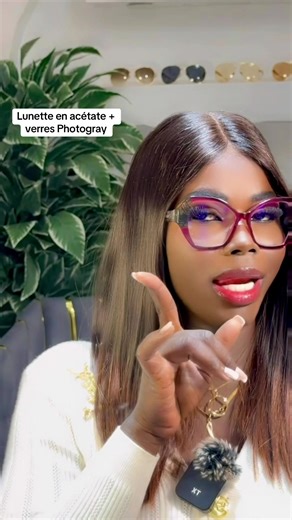 ✨ Montures en acétate qualité authentique 😍🕶️ Disponibles en version médicale et photogray 💫 Alliez confort, protection et style au quotidien Disponible maintenant chez Leya Shop 🛍️ Commande en DM 📩 Stock limité ⏳ #viral #fyp #pourtoi #tiktoksn #lunettes