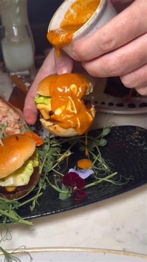 The Scouse Foodie on Instagram: "Akshaya – £2 butter chicken sliders for the win 🍔 Download the @uk_neotaste and use my code scousefoodie3m to get 2 months free membership! Unlock top food deals across the city, like 2-for-1 offers and £1 and £2 specials. Right now, from today (22nd January – 31st January 2026), Akshaya is offering £2 butter chicken sliders and Dosa tacos — the perfect excuse to tuck into some fresh, flavour-packed Indian food. 🇮🇳 If you miss this one, don’t worry - there are