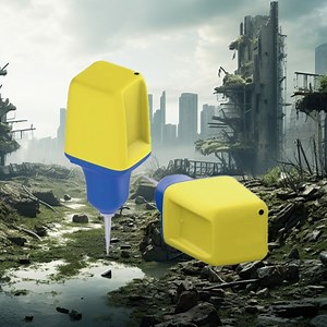 [Hot Item] Digital Seismic Recorder Wireless Earthquake Sensor Seismic Survey Instruments