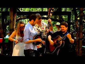 10 Nickel Creek 2014-08-02 Long Hot Summer Days