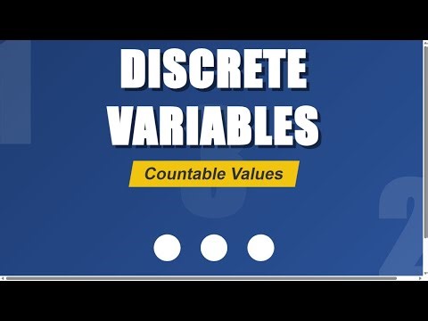 Discrete Variables Explained: Countable Values in Statistics