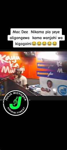 ‏#juliawothaya #treading #kamemefm #kwigangara