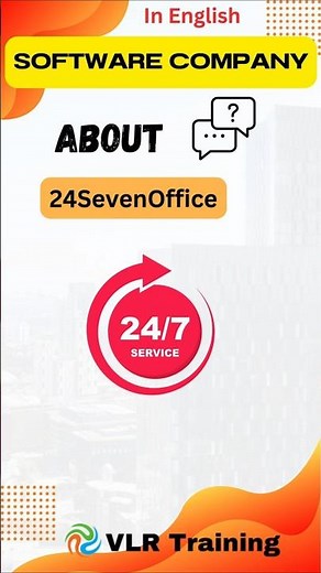 About 24SevenOffice software Group Company #softwarecompanies # 24SevenOffice #softwarejobs