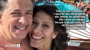 Deborah Finck, TikToker and star of “Nanny 911” has died after her five-year battle with leiomyosarcoma, a rare form of soft tissue cancer. She was 57. | Access