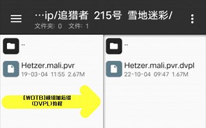 [WOTB]模组加后缀(DVPL)教程