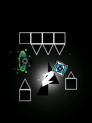 Faded: A Geometry Dash Challenge