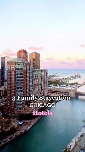 Family-Friendly Hotel Packages in Chicago