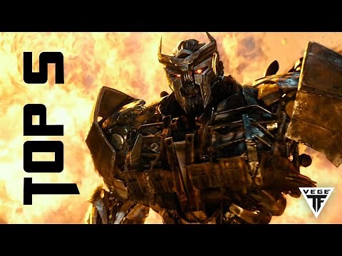 TOP 5 SCENES | SCOURGE - Transformers Rise of the beasts