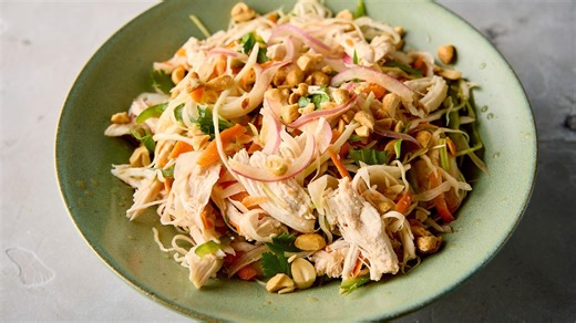 New Salads | Christopher Kimball’s Milk Street Television
