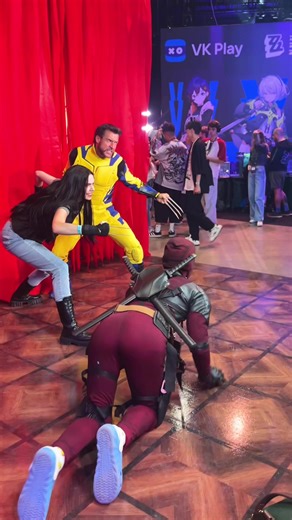 Deadpool and Wolverine #deadpool #wolverine #deadpool3 #deadpoolandwolverine #deadpoolwolverine