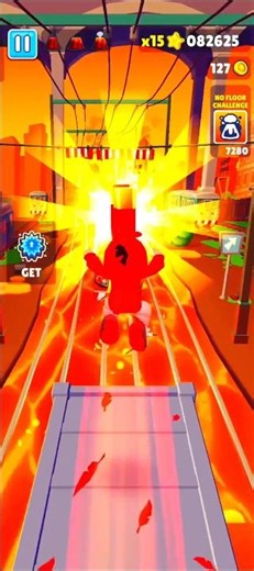 #subwaysurfers ##tranding #shorts #viral #gameplay