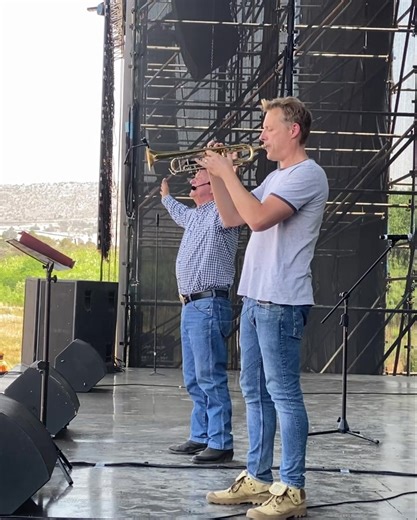 Amazing Grace… I once was lost but now I am found. | Angus Buchan