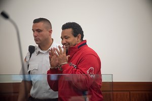 Man accused of setting fire to 50-year-old Chinese restaurant pleads not guilty