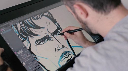 225K views · 4.4K reactions | This app can teach you how to draw a superhero like a pro... https://play.google.com/store/apps/details?id=com.learn.howtodraw.draw | IGN | Facebook