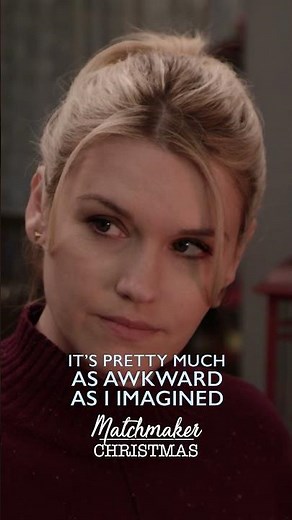 Matchmaker Christmas #trailer