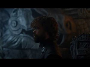 Tyrion tells the Targaryen Battleplan to Daenerys' Council