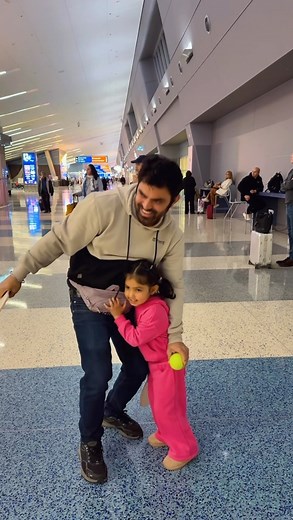 Airport or Tennis court— We’re always on the roll. Eva did 26-shots rally for the first time! 😍🎾✈️ @highlight #3yearsold #tennisgirl #stronggirl #tennislove #practice #tennis #tennislife #fitnessmotivation #viral #vegastennis #lasvegastennis #lasvegas #4yearsold #handeyecoordination #focus #daddysgirl #girldad #kidsfun | Mohit Taneja
