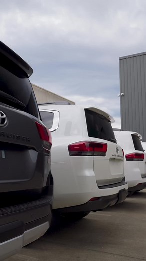 Unlock the Power of Your Toyota LandCruiser | Creative Conversions