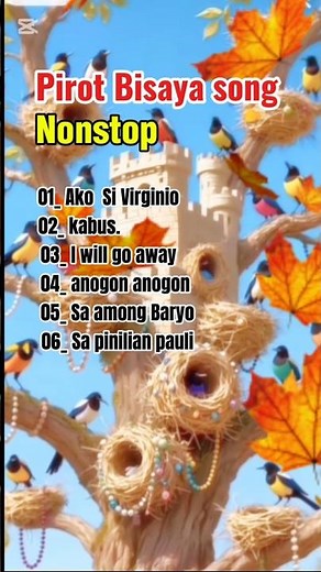 ILONGGO LOVE SONGS || PIROT PETCHELLER