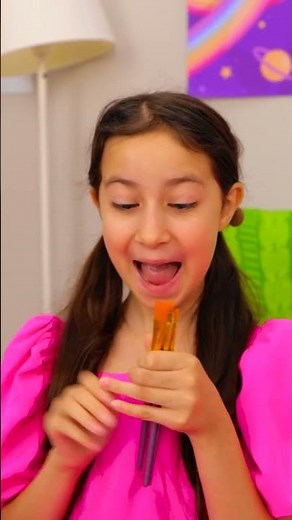 Transform Your Look at Home! ✨🎨 Creative Makeup for Kids! 🌈