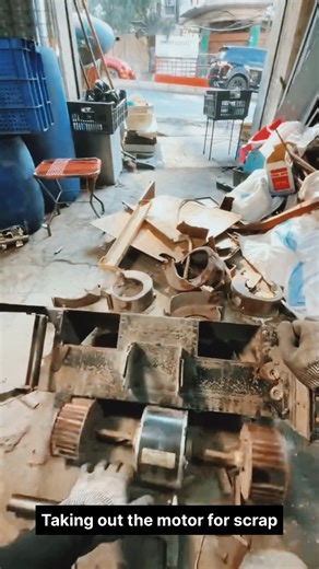 108K views · 816 reactions | In this video, we dismantle an indoor air conditioning unit to recover the radiator (evaporator coil) and motor for scrap. #Scrap #ACDismantling #IndoorAC #RadiatorRecovery #MotorScrap #Copper #Aluminum #Recycling #ScrapYard #MetalRecovery #Ewaste #scrapbuyeruae1 #usa #UK #230k | Scrap Buyer UAE | Facebook