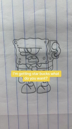 Cup and sponge call: are you there? #cuphead#spongebob