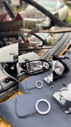 Custom Headlights Modification for Your Vehicle