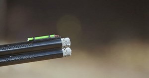 Shotgun Firing Out Round Stock Footage Video (100% Royalty-free) 3737199569 | Shutterstock