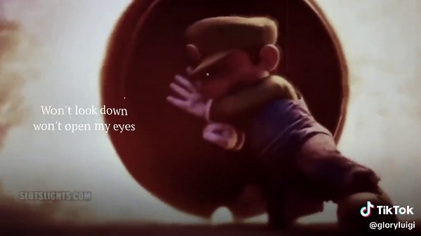 Luigi and Mario: A Super Mario Bros Movie Edit