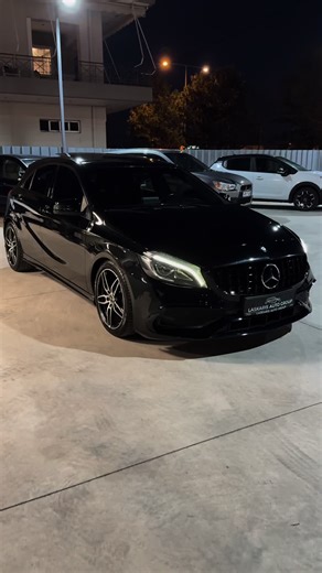 Mercedes-Benz A200 1.6 156hp AMG Night Packet Χρονολογία:2017 Χιλιόμετρα:180.000 Τιμή:19.500€ ☀️Πανοραμική ηλιοροφή. 🎵Bluetooth/USB/AUX. 📸Camera οπισθοπορείας. 🅿️Parktronic μπρός πίσω. 🛫Αυτόματος πιλότος. 💡Led intelligent light system. ❄️Αυτόματος διζωνικός κλιματισμός. 🛞Ζάντες AMG αλουμινίου 18 ιντσών.