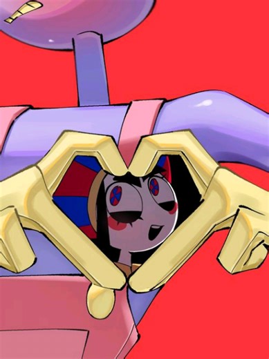 Have a Good Time with Pomni: Fun Edit