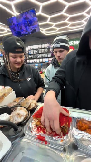 Wings-Hot Cheetos Chopped Cheese | Chopped Cheese