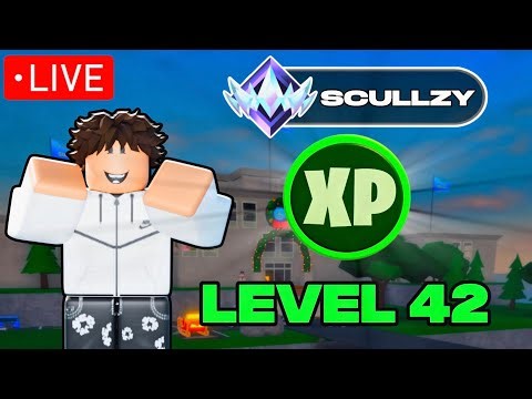 🔥PLAYING THE AR PERFORMANCE EVALUATION *TOURNAMENT*🔥🔴HITTING LEVEL 42 *LIVE*🔴