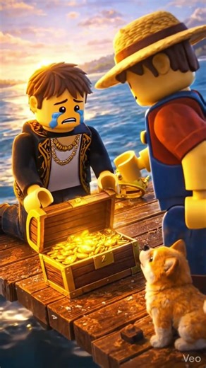 part 2 : Poor Farmer and rich guy vs Cracken