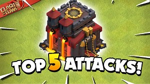 36K views · 876 reactions | Top 5 Best Town Hall 10 Attack Strategies...