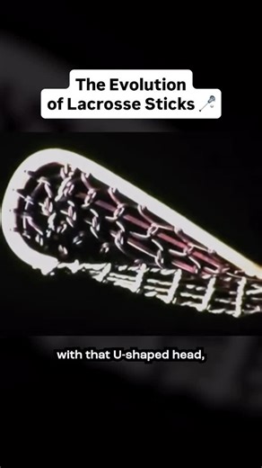 Premier Lacrosse League on Instagram: "How the modern lacrosse stick is inspired by traditional Indigenous roots— And why artisans in Native communities continue the craft 🪵🧡 (Via Rabil’s Places, @espnoriginals)"