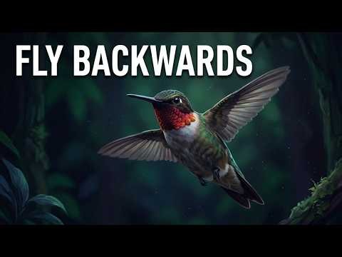 Incredible Hummingbird Facts That Will Truly Amaze You