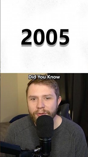 The Year the Internet Changed Forever (2005)