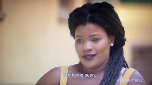 Seng Khathele🤓 | Ladies House Magazine